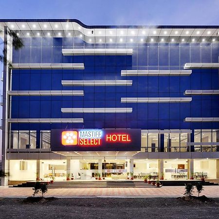 Mastiff Select Gulbarga Hotel Kalaburagi Bagian luar foto