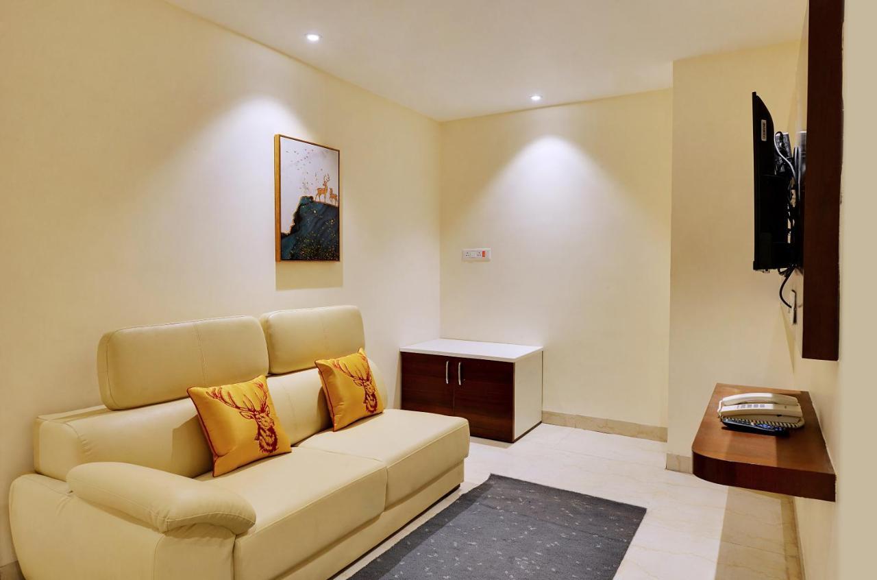 Mastiff Select Gulbarga Hotel Kalaburagi Bagian luar foto